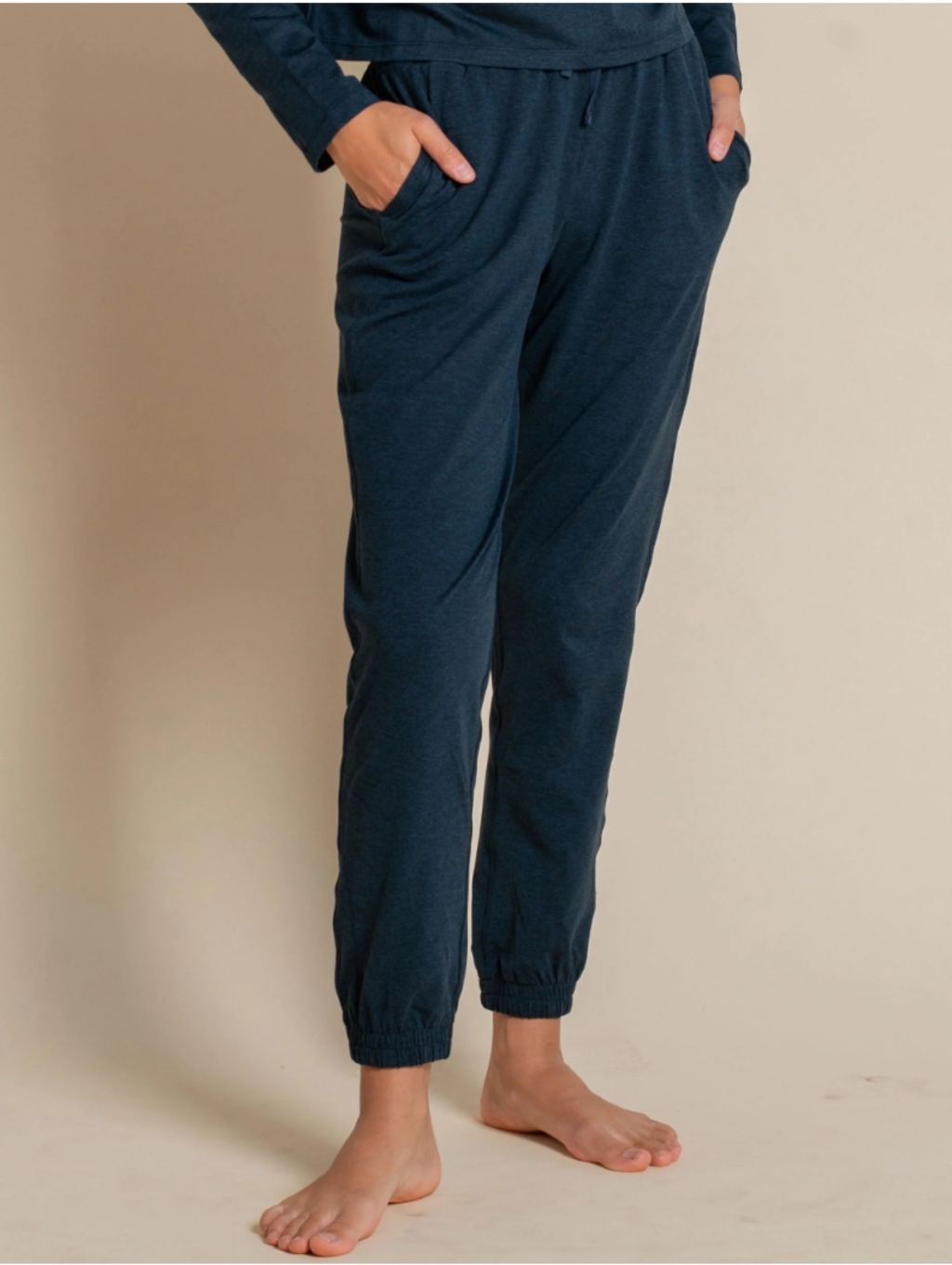 Girlfriend Collective Reset Jogger - Midnight